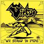 VIRTUE - We Stand to Fight Re-Release MCD